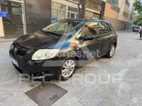2008 Toyota AURIS