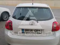 2008 Toyota AURIS