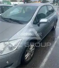2008 Toyota AURIS