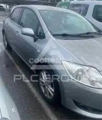 2008 Toyota AURIS