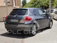 2008 Toyota AURIS