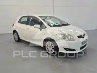 2008 Toyota AURIS