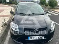 2008 Toyota AURIS
