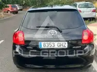 2008 Toyota AURIS