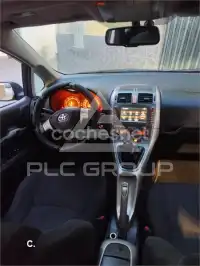 2008 Toyota AURIS