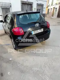 2008 Toyota AURIS