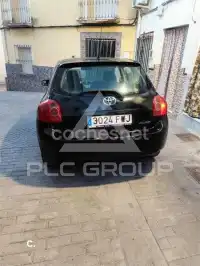 2008 Toyota AURIS