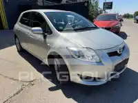 2008 Toyota AURIS