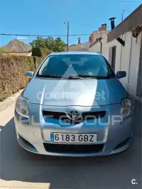 2008 Toyota AURIS