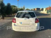 2008 Toyota AURIS