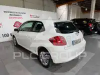 2008 Toyota AURIS