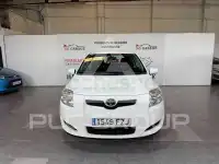2008 Toyota AURIS