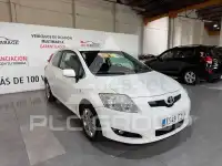 2008 Toyota AURIS