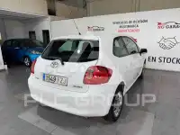 2008 Toyota AURIS