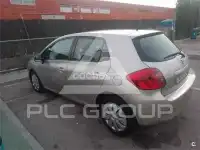 2008 Toyota AURIS