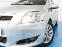 2008 Toyota AURIS