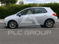 2008 Toyota AURIS