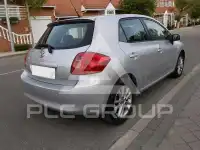 2008 Toyota AURIS