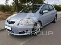 2008 Toyota AURIS