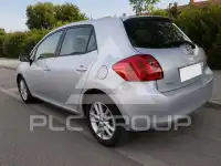 2008 Toyota AURIS
