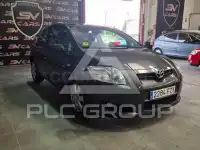 2008 Toyota AURIS