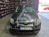 2008 Toyota AURIS