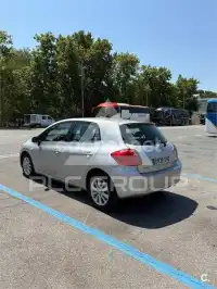 2008 Toyota AURIS