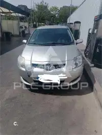 2008 Toyota AURIS