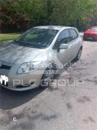 2008 Toyota AURIS