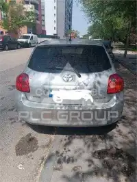 2008 Toyota AURIS