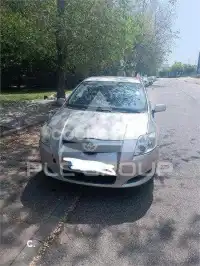 2008 Toyota AURIS