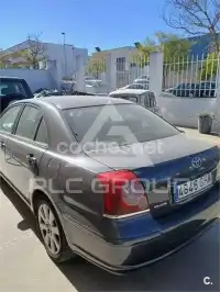 2008 Toyota Avensis