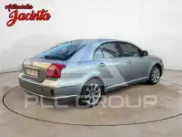 2008 Toyota Avensis