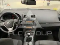 2008 Toyota Avensis