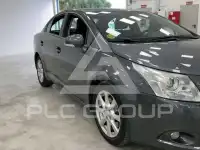 2008 Toyota Avensis