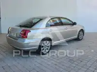 2008 Toyota Avensis