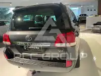 2008 Toyota LAND CRUISER