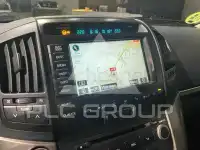 2008 Toyota LAND CRUISER