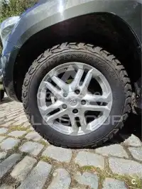 2008 Toyota LAND CRUISER