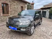 2008 Toyota LAND CRUISER
