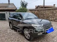 2008 Toyota LAND CRUISER
