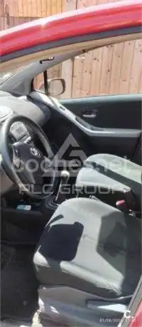 2008 Toyota YARIS