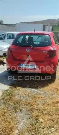 2008 Toyota YARIS