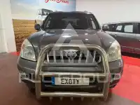 2008 Toyota LAND CRUISER