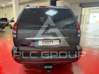 2008 Toyota LAND CRUISER