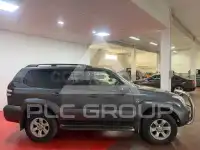 2008 Toyota LAND CRUISER