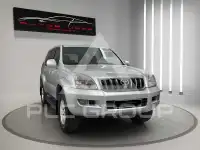 2008 Toyota LAND CRUISER