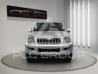 2008 Toyota LAND CRUISER