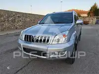 2008 Toyota LAND CRUISER