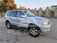 2008 Toyota LAND CRUISER